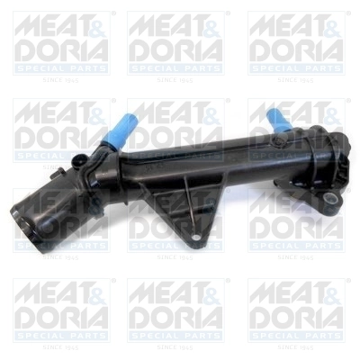 Thermostat, coolant